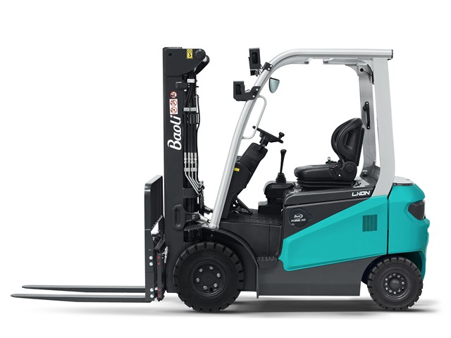 KBE 25-35 / KBE 25-35Li 4-hjul